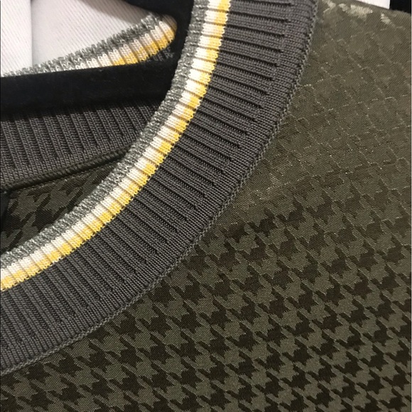 *NWT* RAG & BONE Houndstooth T-Shirt Shift Dress - Picture 14 of 15